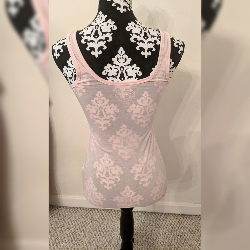 ⭐Light pink tank top - Picture 2 of 3